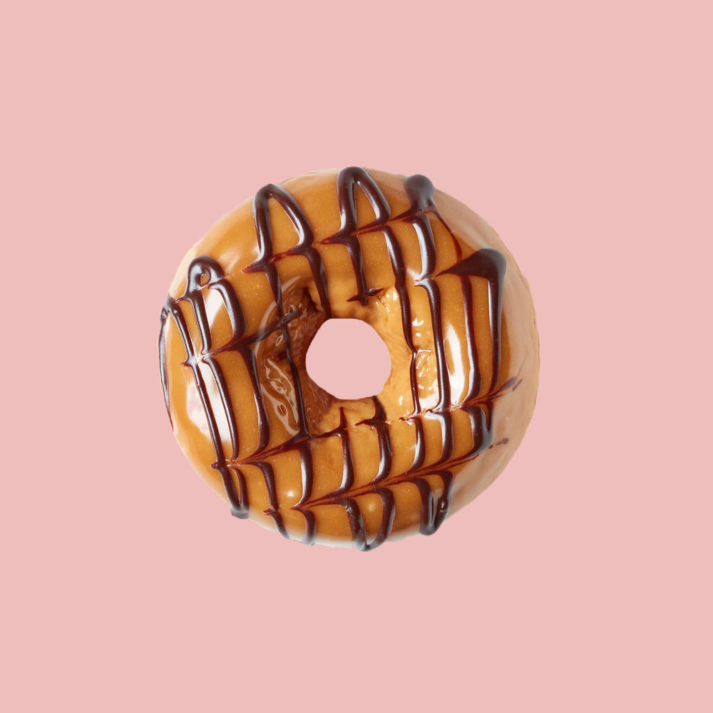 Caramel Glaze
