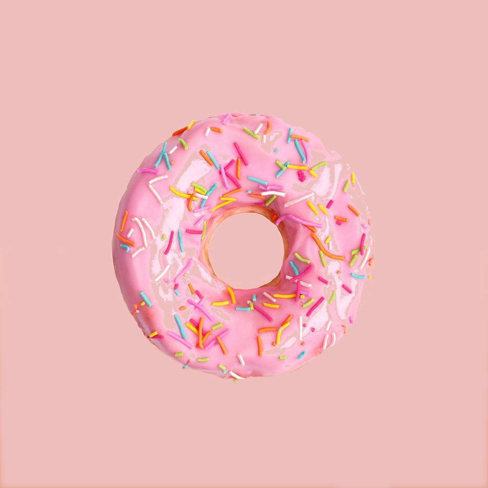 Fresh donut
